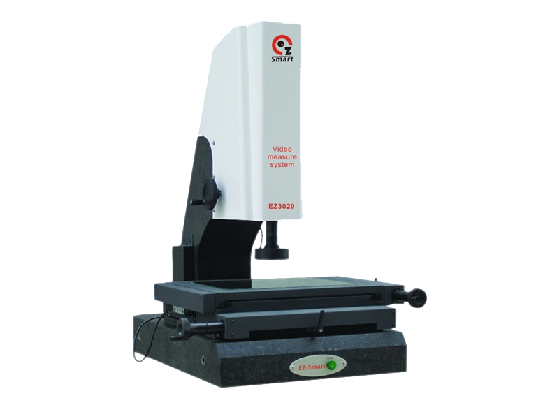 Coordinate & video measurement